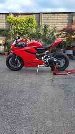 Panigale 899