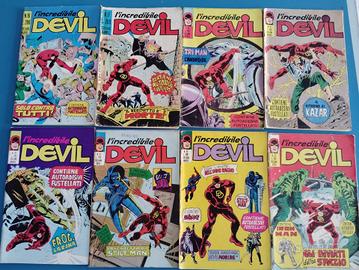 Fumetti Editoriale corno
