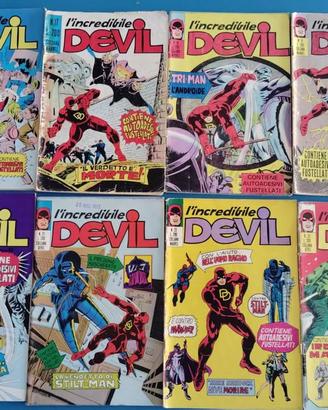Fumetti Editoriale corno