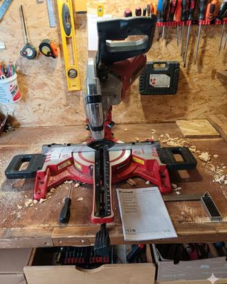 Troncatrice Einhell TC-BD 350