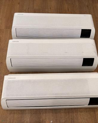 Tri-split samsung 12+12+9 R32 recente WI-FI