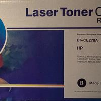 Toner compatibile CE278a