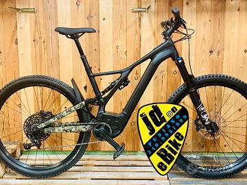 -60% eBike SPECIALIZED TURBO LEVO 700Wh fox36 gx