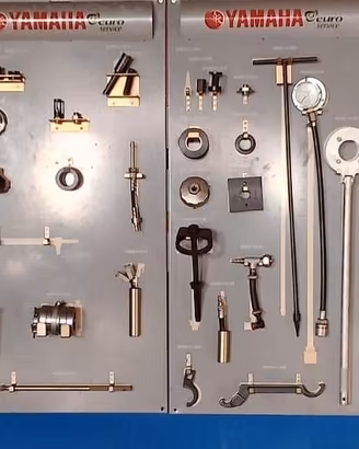 Attrezzatura tool Yamaha