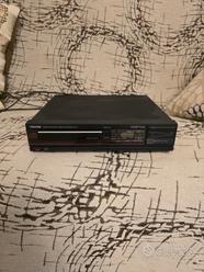 Lettore CD Hifi Toshiba XR-V15 vintage stereo  			