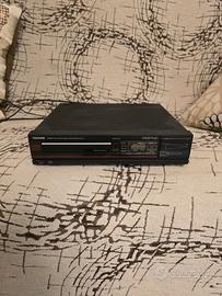 Lettore CD Hifi Toshiba XR-V15 vintage stereo