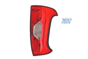 FANALE DESTRO FIAT PANDA 12- BIANCO ROSSO