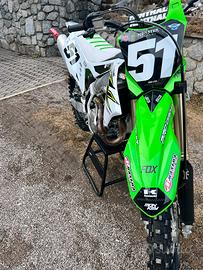 Kawasaki KXF 450