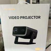 Proiettore Portatile con telo