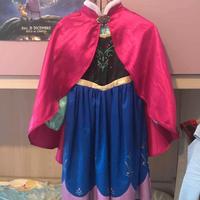 Vestito Anna Frozen