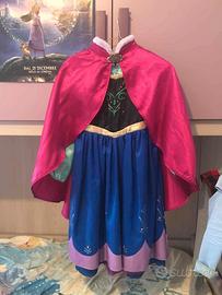 Vestito Anna Frozen