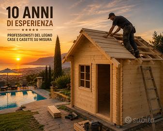 Montaggi casette