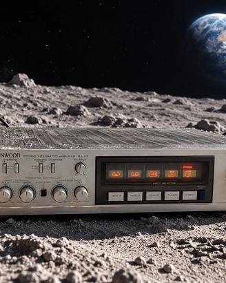 Amplificatore Integrato Kenwood KA-52