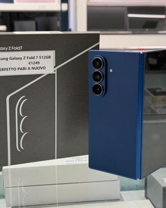 Samsung Galaxy Z Fold7 12/ 512GB - PROMO