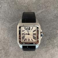 Cartier santos 100 xl