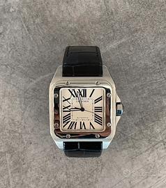 Cartier santos 100 xl