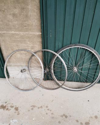 cerchi per biciclette 