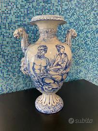 Vaso monumentale ERNAN ALBISOLA - Antico Savona