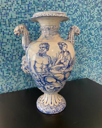 Vaso monumentale ERNAN ALBISOLA - Antico Savona