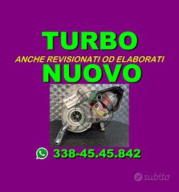 Turbo fiat tipo panda 500x alfa mito 1.3 multijet