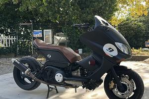 YAMAHA Tmax 500 2006