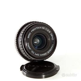 Pentax-M SMC 28mm f2.8