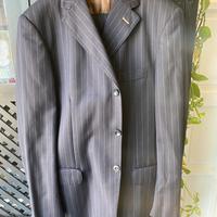 Pal Zileri Abito gessato da Uomo.