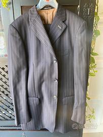 Pal Zileri Abito gessato da Uomo.