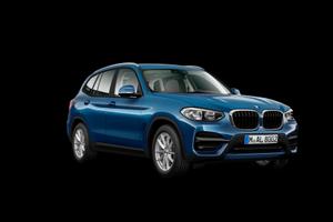 BMW X3 20D XDRIVE BUSINESS ADVANTAGE IN ARRIVO