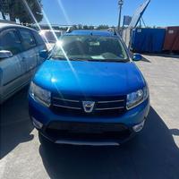 Ricambi DACIA SANDERO stepway
