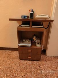 ANTICAMERA (MOBILETTO + APPENDIABITI CON SPECCHIO)