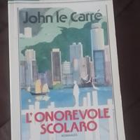 L'onorevole scolaro. John le Carré 1988