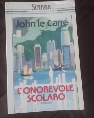 L'onorevole scolaro. John le Carré 1988