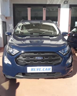 Ford EcoSport 1.0 EcoBoost 125 CV Start&Stop ST-Li