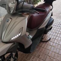 Beverly 350 abs