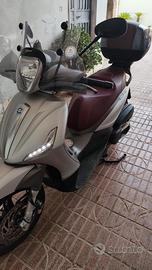 Beverly 350 ST A-B-S / A-S-R