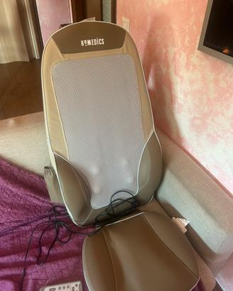 Massaggiatore shiatsu