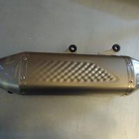 AKRAPOVIC "SLIP-ON LINE"