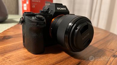 Sony a7 II + Sony 50mm F/1.8 - 10.149 scatti