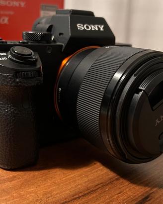 Sony a7 II + Sony 50mm F/1.8 - 10.149 scatti