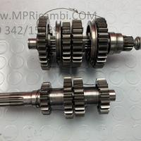 CAMBIO ALBERI KTM SMR 450 2007 2008 SXF 2009 2010