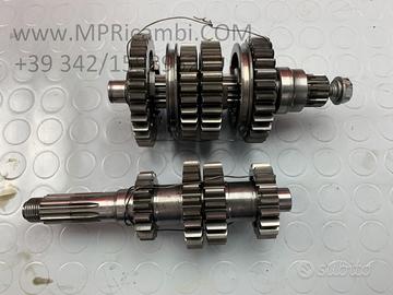 CAMBIO ALBERI KTM SMR 450 2007 2008 SXF 2009 2010