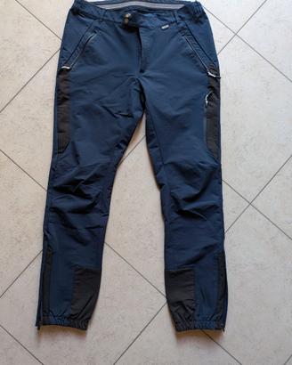Pantaloni Trekking/Escursionismo Regatta Taglia 50