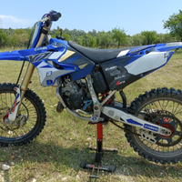 Yamaha yz 125 2017