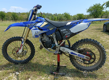 Yamaha yz 125 2017