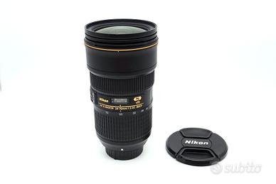 NIKON AF-S 24-70mm F2.8 VR N