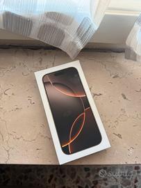 Iphone 16 pro 256gb