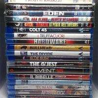 Lotto 19 Blu Ray Originali anche al dettaglio