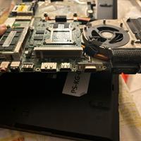 scheda madre Acer aspire 6930G completa ram scheda