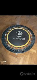Trampolino per fitness